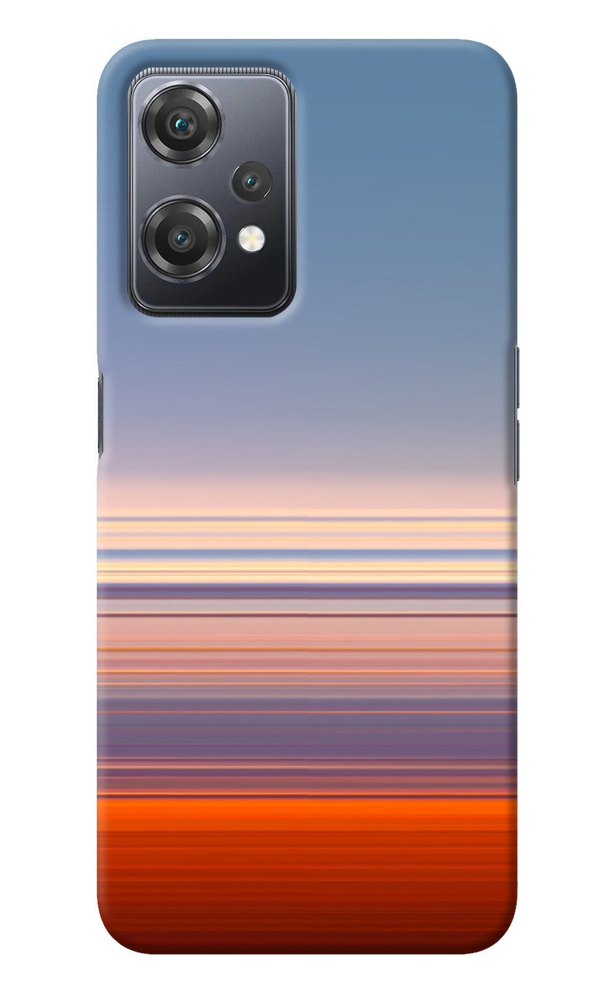 Morning Colors OnePlus Nord CE 2 Lite 5G Back Cover