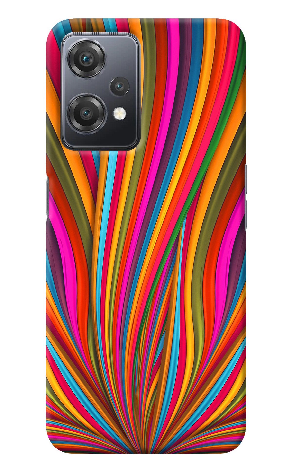 Trippy Wavy OnePlus Nord CE 2 Lite 5G Back Cover