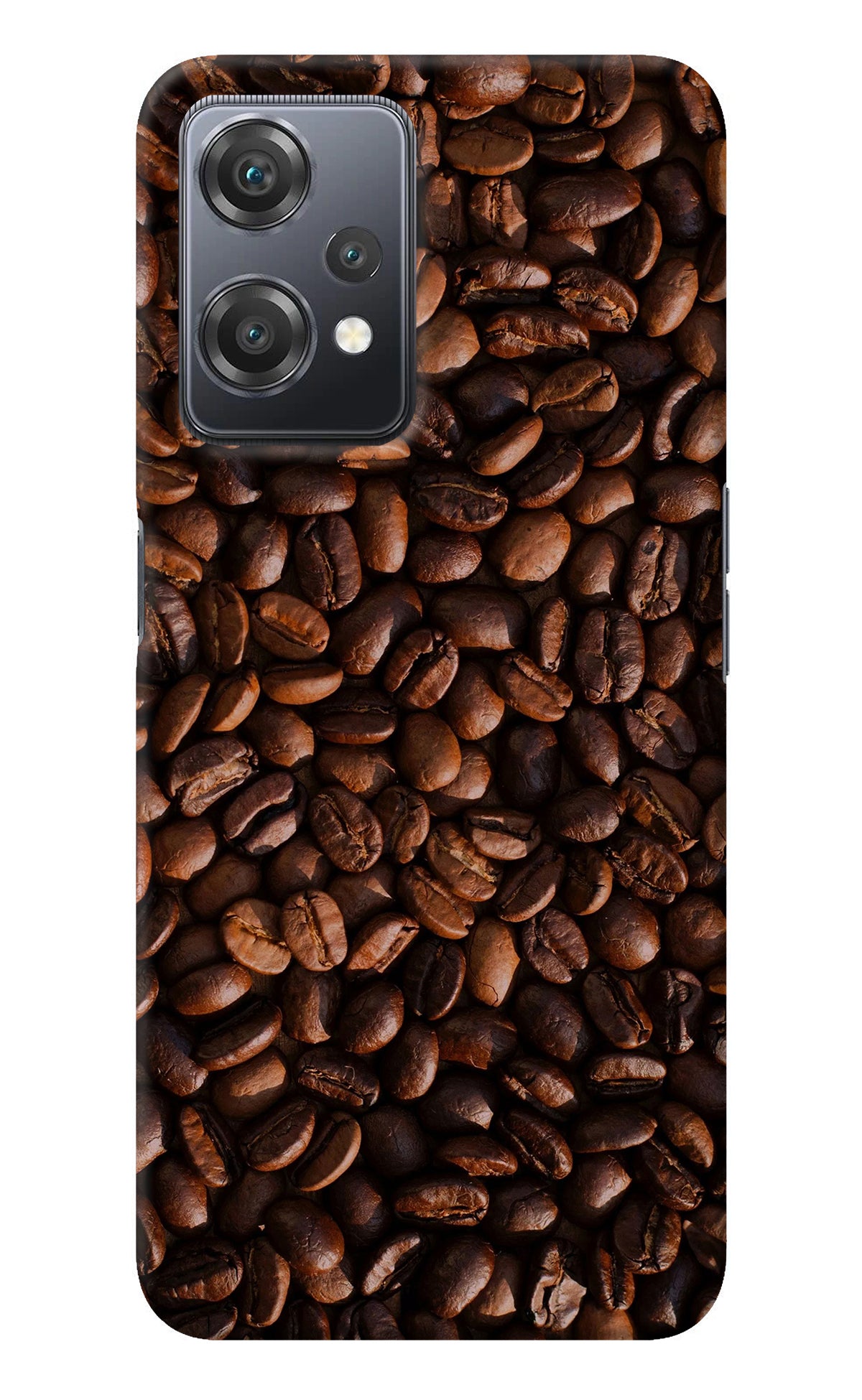 Coffee Beans OnePlus Nord CE 2 Lite 5G Back Cover