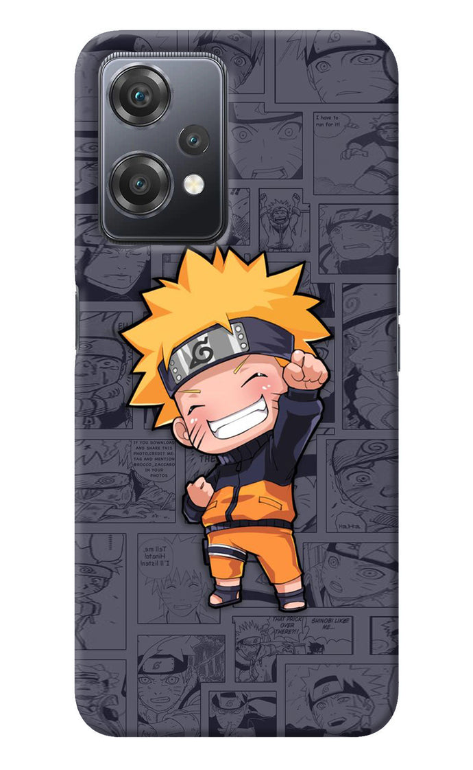 Chota Naruto OnePlus Nord CE 2 Lite 5G Back Cover