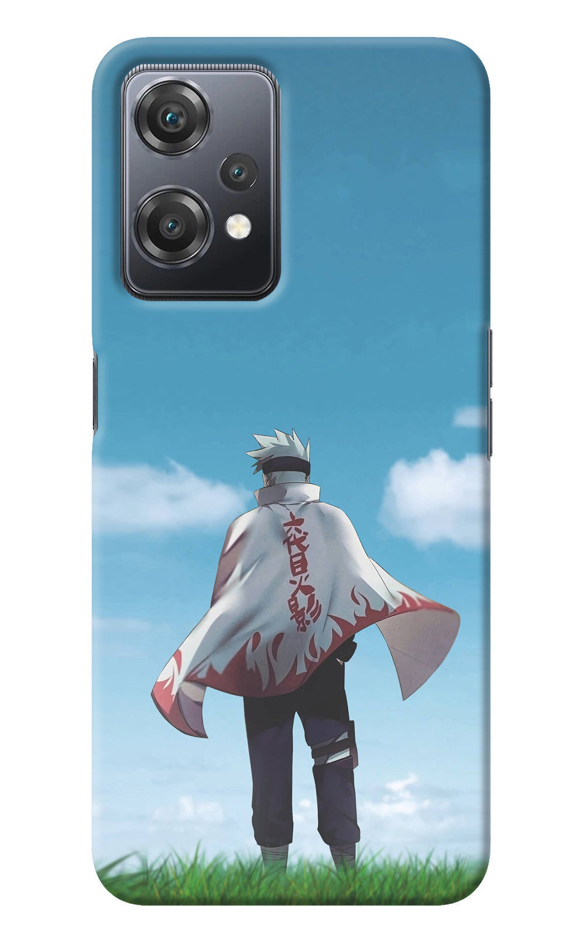 Kakashi OnePlus Nord CE 2 Lite 5G Back Cover