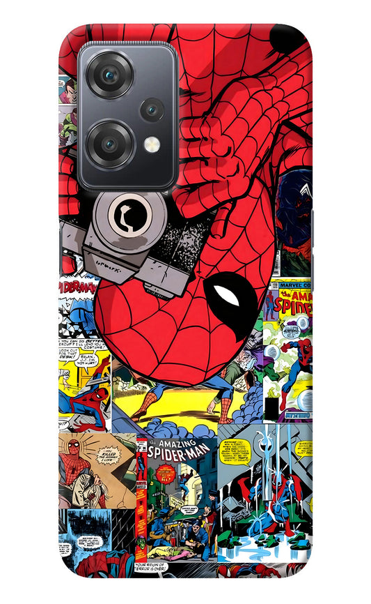 Spider Man OnePlus Nord CE 2 Lite 5G Back Cover