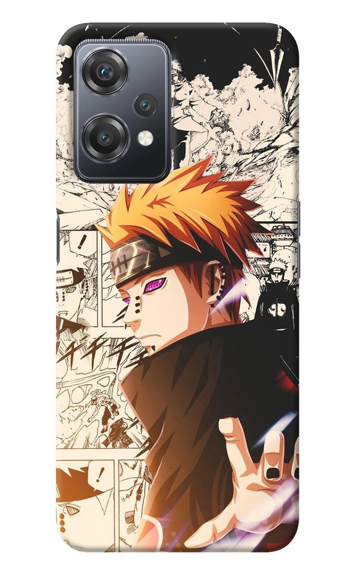 Pain Anime OnePlus Nord CE 2 Lite 5G Back Cover