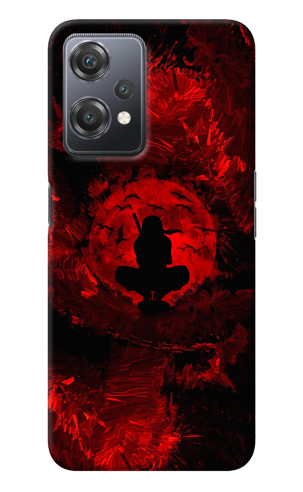 Itachi Uchiha OnePlus Nord CE 2 Lite 5G Back Cover