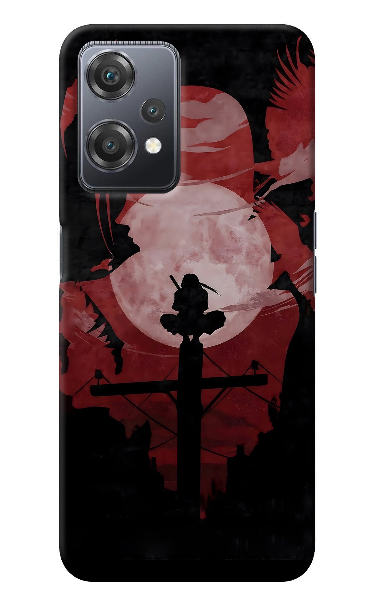 Naruto Anime OnePlus Nord CE 2 Lite 5G Back Cover