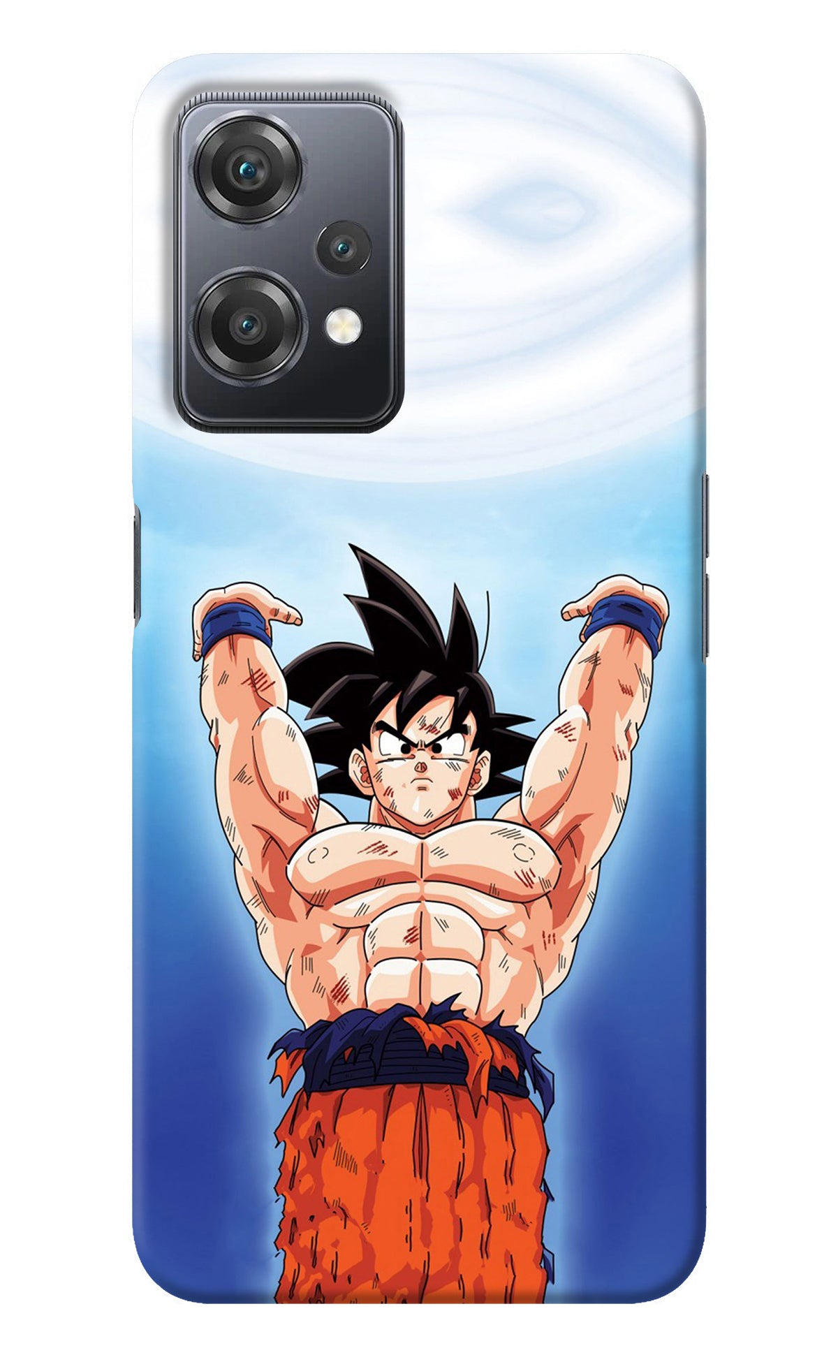 Goku Power OnePlus Nord CE 2 Lite 5G Back Cover