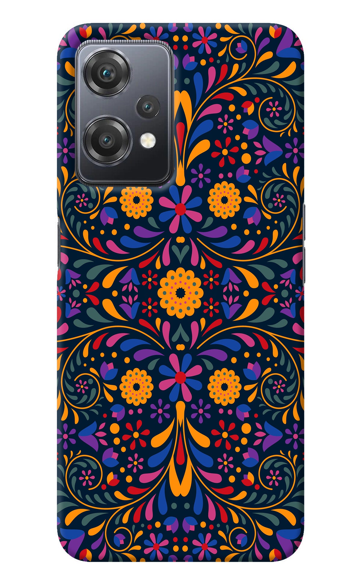 Mexican Art OnePlus Nord CE 2 Lite 5G Back Cover