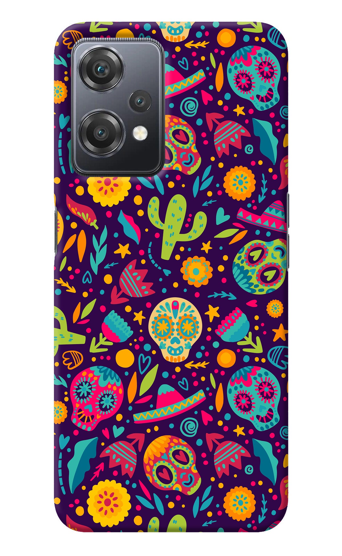 Mexican Design OnePlus Nord CE 2 Lite 5G Back Cover