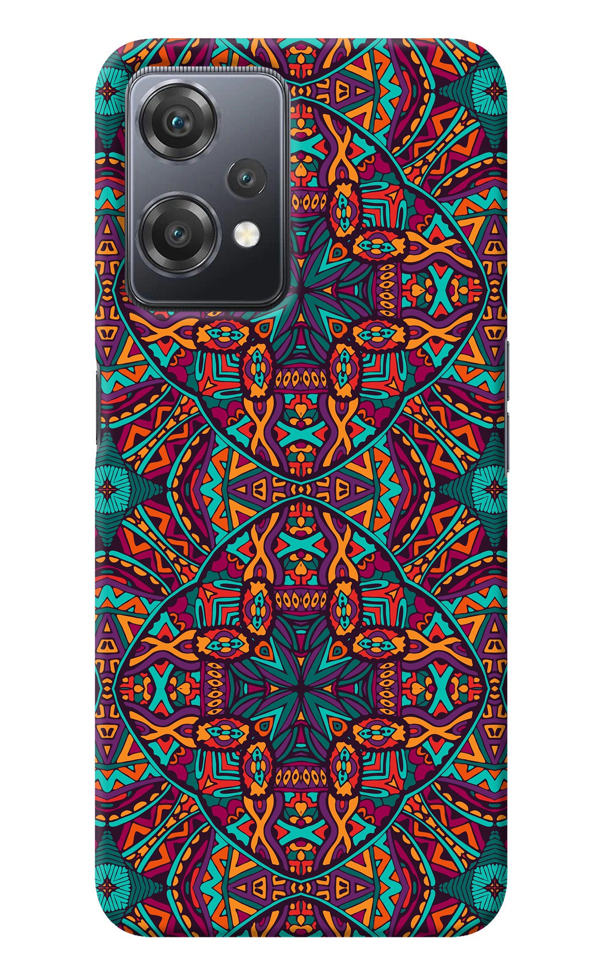 Colour Mandala OnePlus Nord CE 2 Lite 5G Back Cover