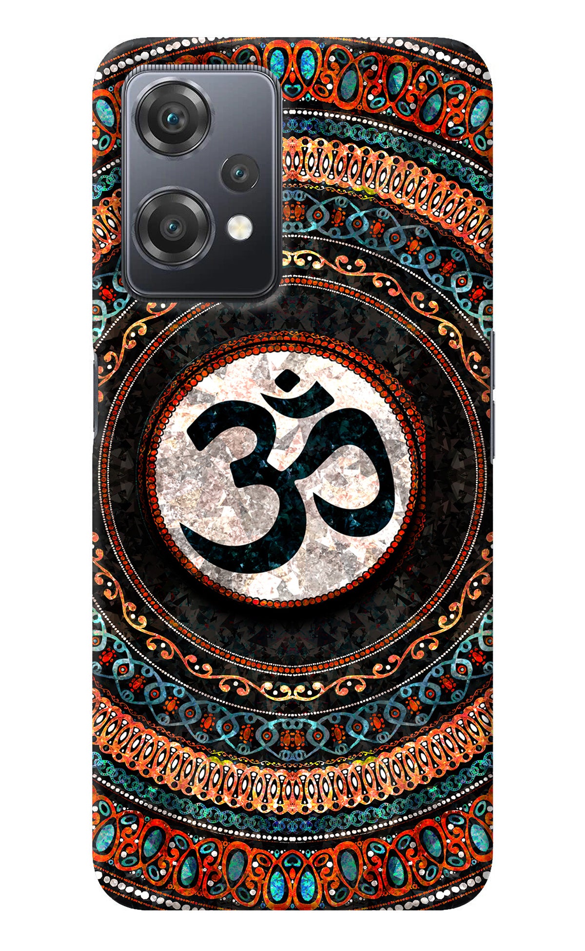 Om Culture OnePlus Nord CE 2 Lite 5G Pop Case