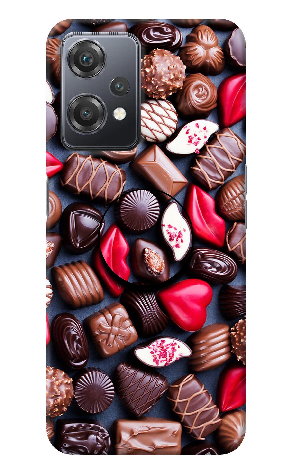 Chocolates OnePlus Nord CE 2 Lite 5G Pop Case