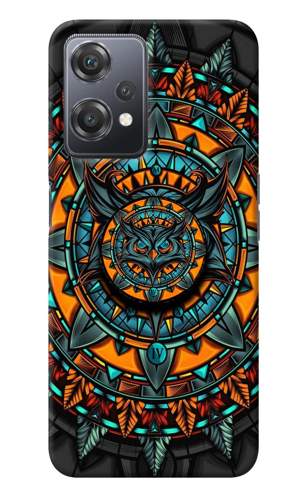 Angry Owl OnePlus Nord CE 2 Lite 5G Pop Case