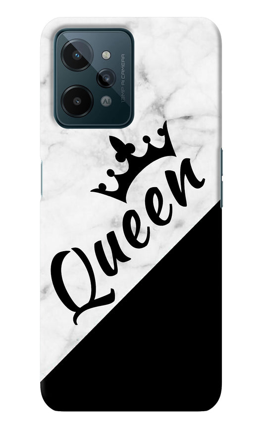 Queen Realme C31 Back Cover