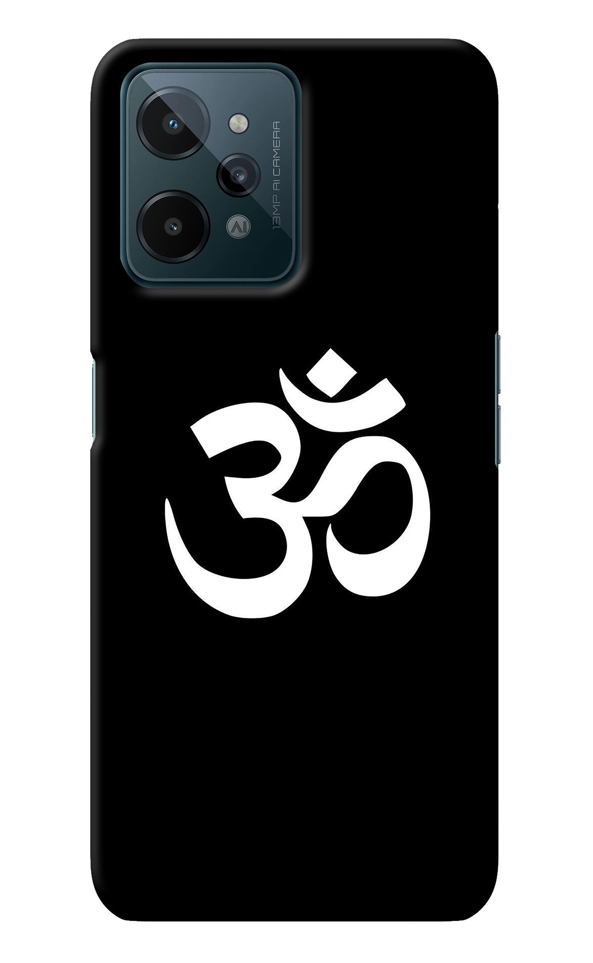 Om Realme C31 Back Cover