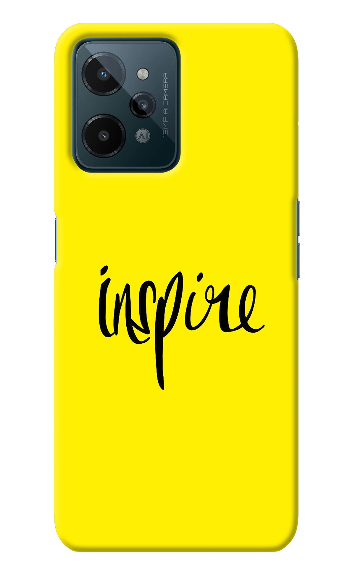 Inspire Realme C31 Back Cover