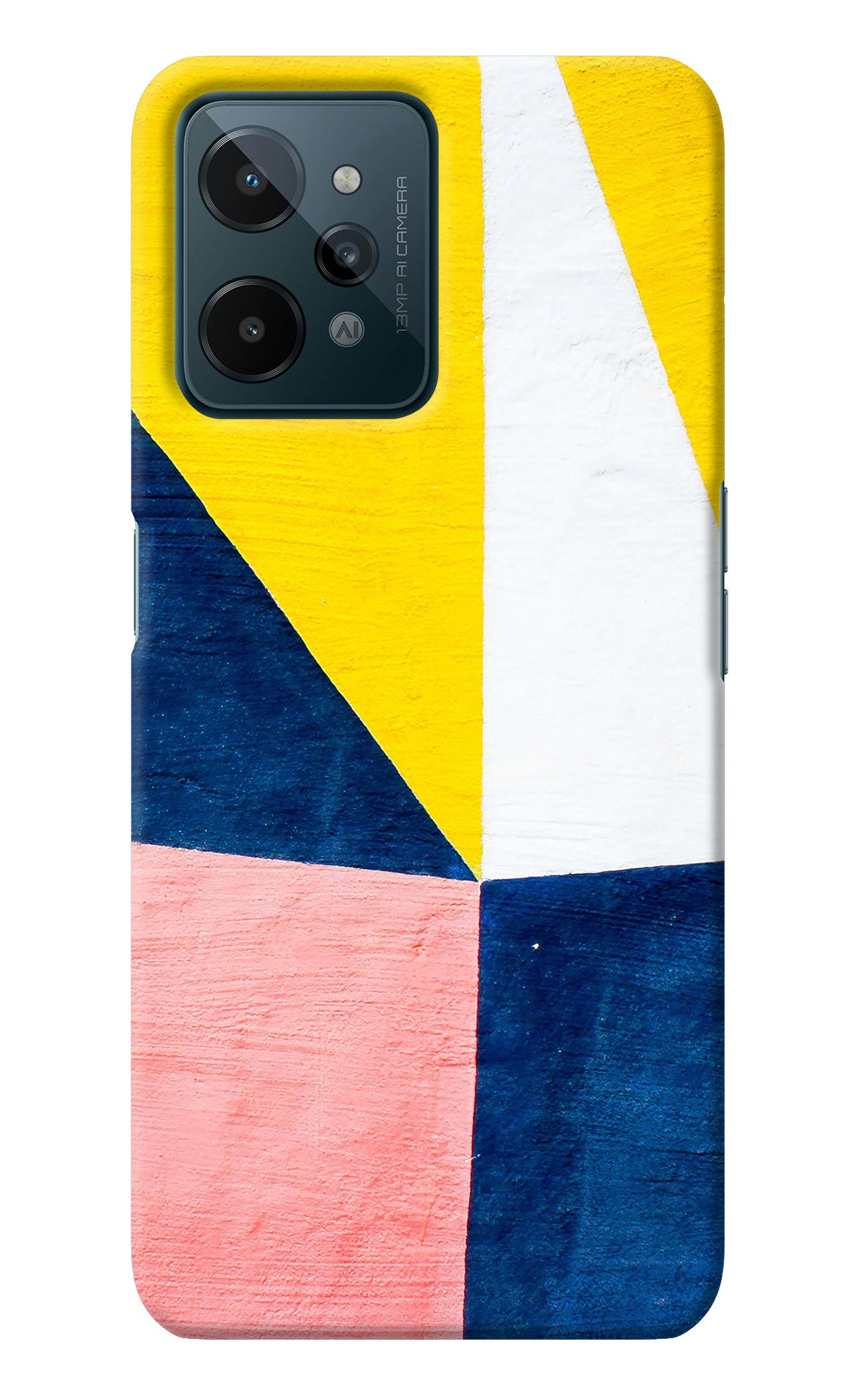 Colourful Art Realme C31 Back Cover