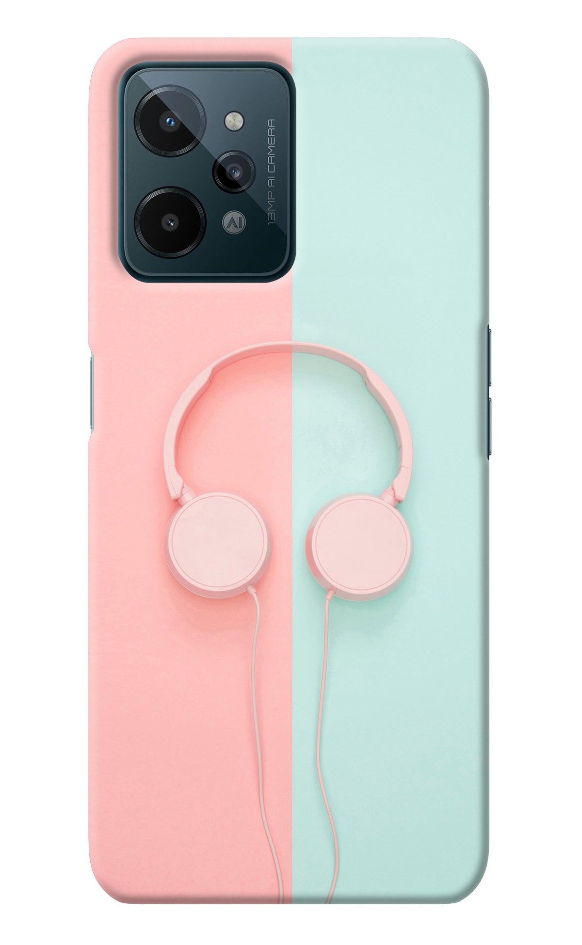 Music Lover Realme C31 Back Cover