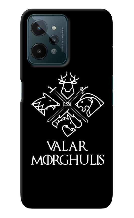 Valar Morghulis | Game Of Thrones Realme C31 Back Cover