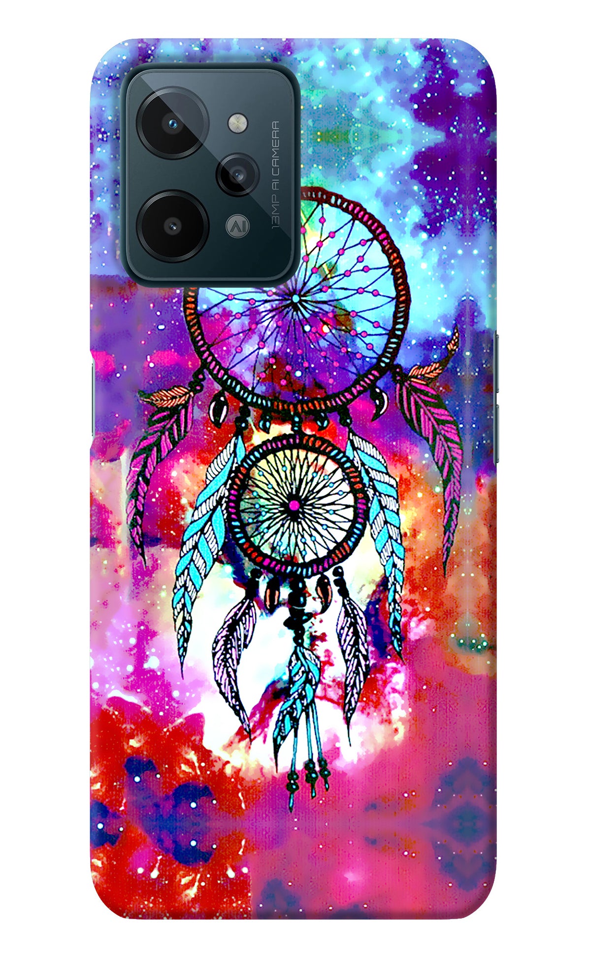 Dream Catcher Abstract Realme C31 Back Cover