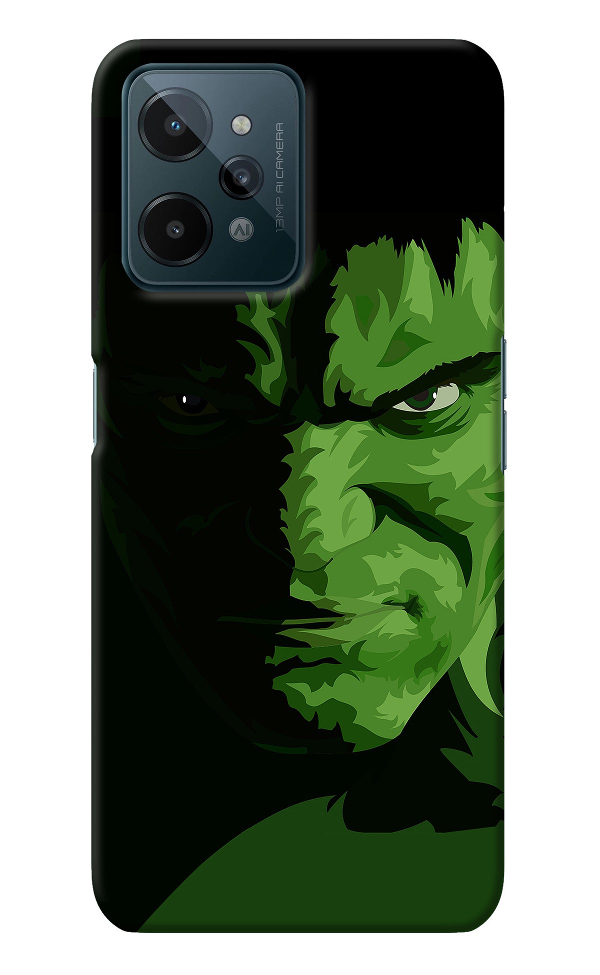 HULK Realme C31 Back Cover