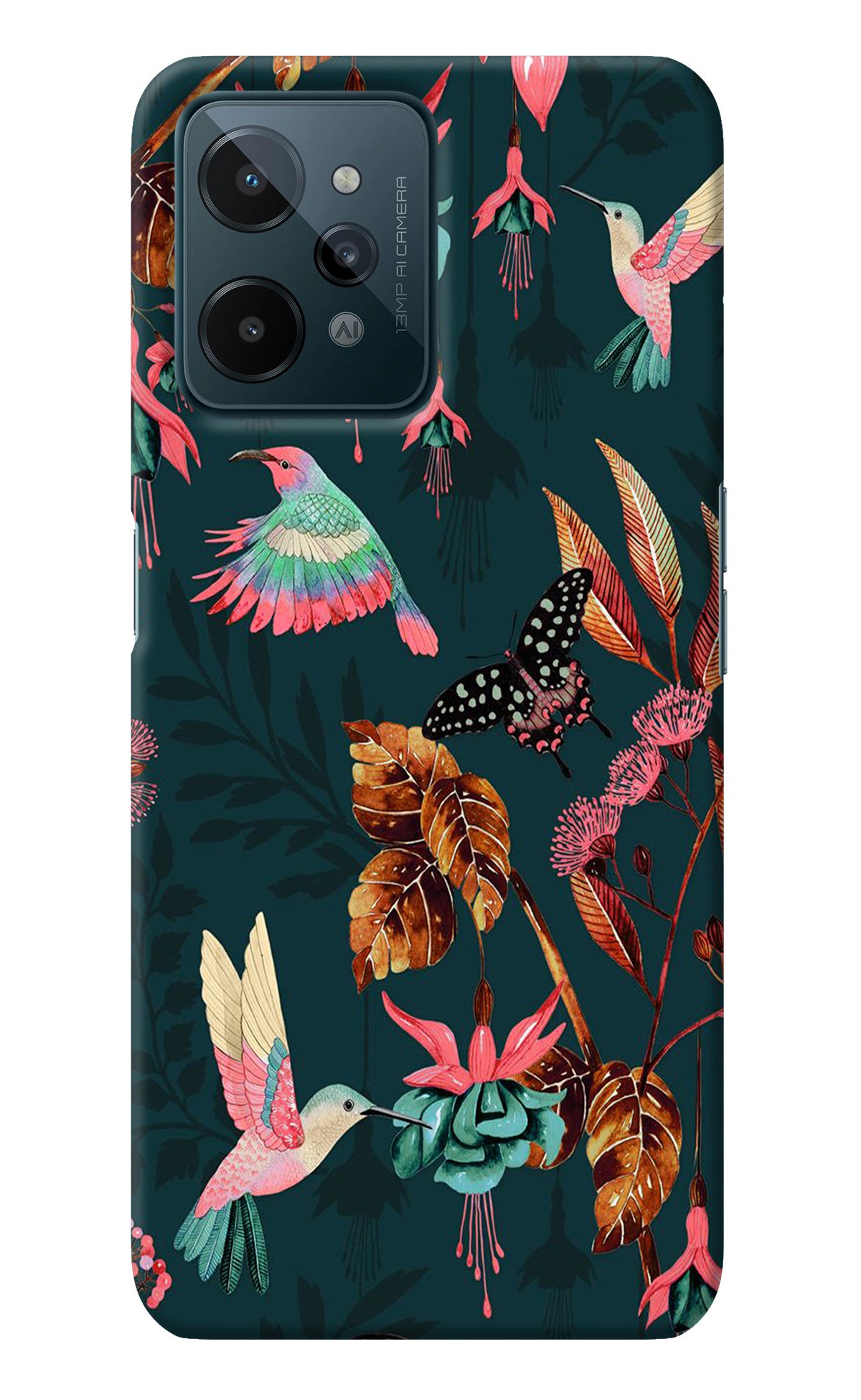 Birds Realme C31 Back Cover