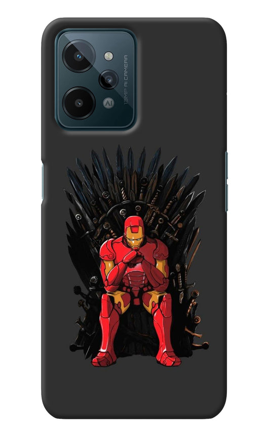 Ironman Throne Realme C31 Back Cover