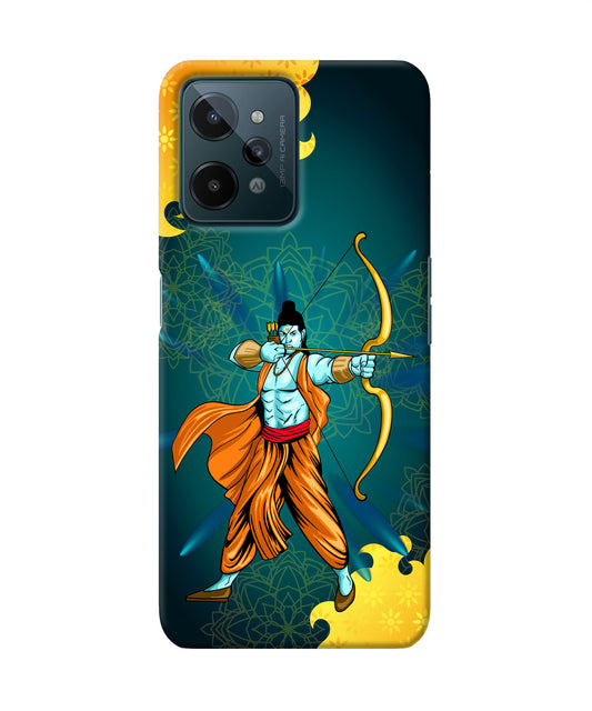 Lord Ram - 6 Realme C31 Back Cover