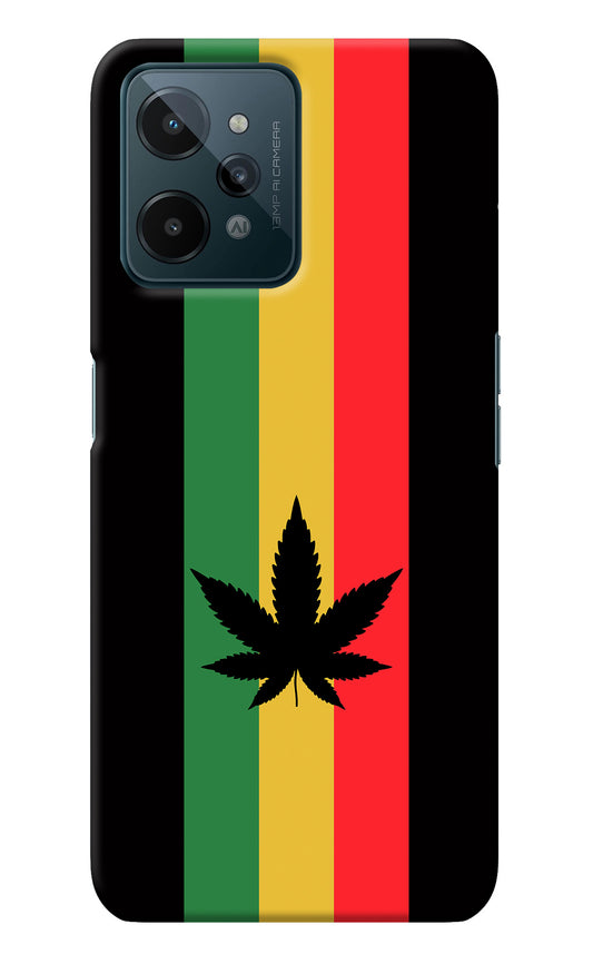 Weed Flag Realme C31 Back Cover