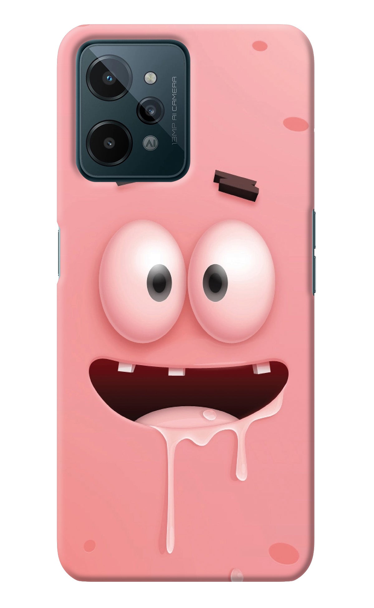 Sponge 2 Realme C31 Back Cover