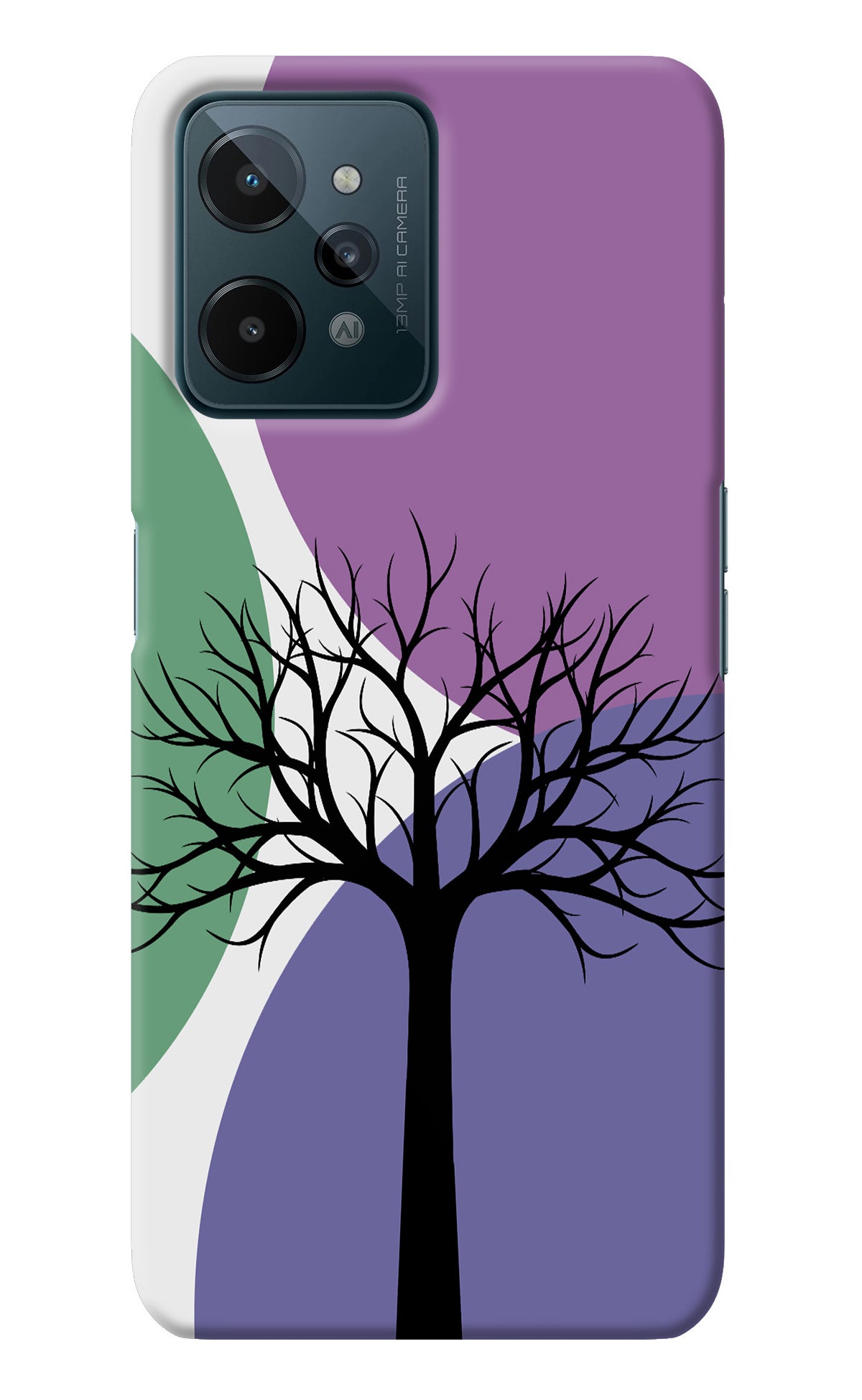 Tree Art Realme C31 Back Cover