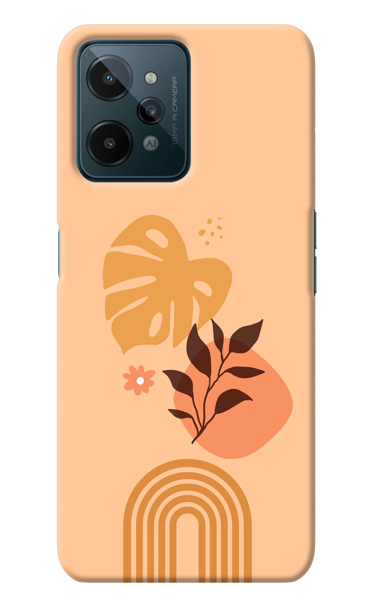 Bohemian Art Realme C31 Back Cover