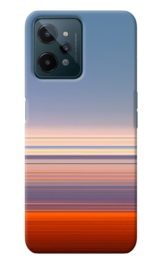 Morning Colors Realme C31 Back Cover