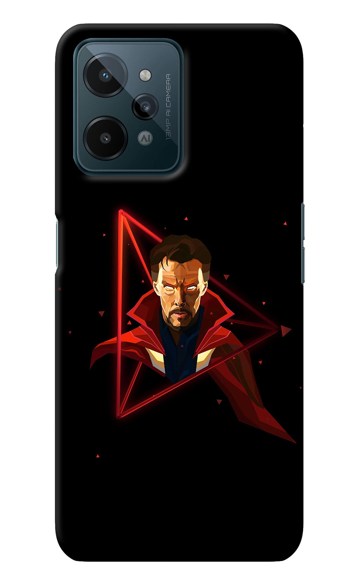 Doctor Ordinary Realme C31 Back Cover