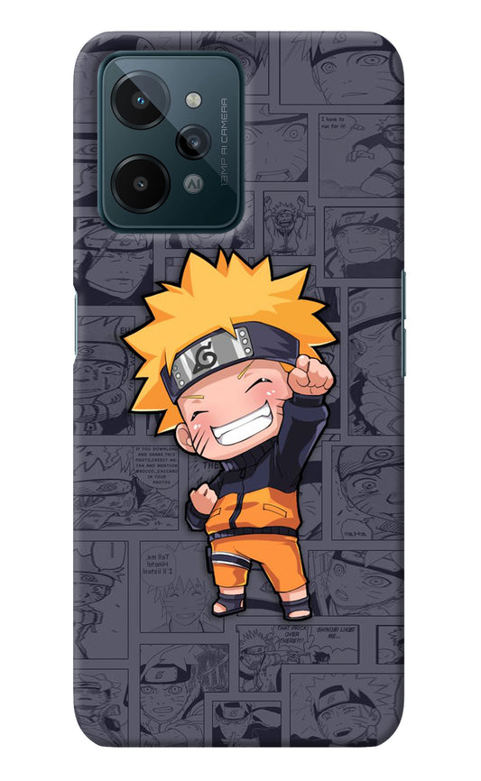 Chota Naruto Realme C31 Back Cover