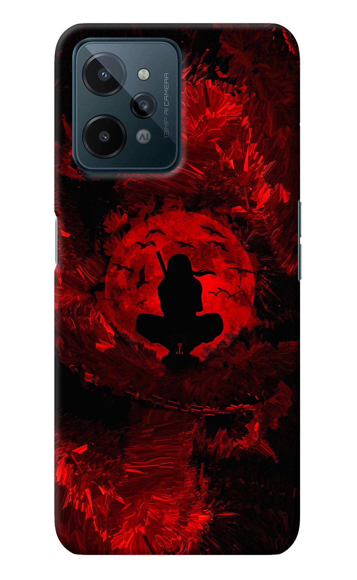 Itachi Uchiha Realme C31 Back Cover