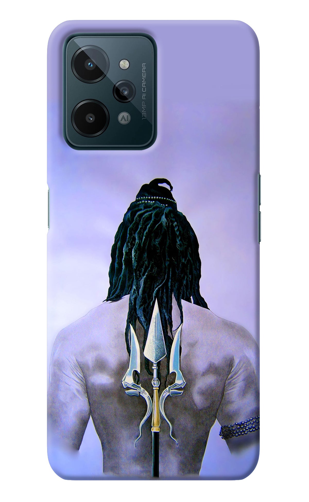 Shiva Realme C31 Back Cover