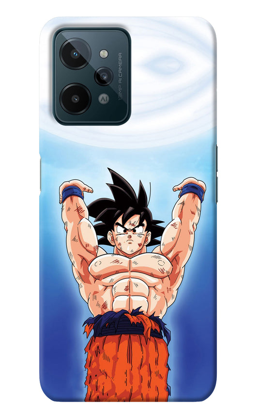 Goku Power Realme C31 Back Cover