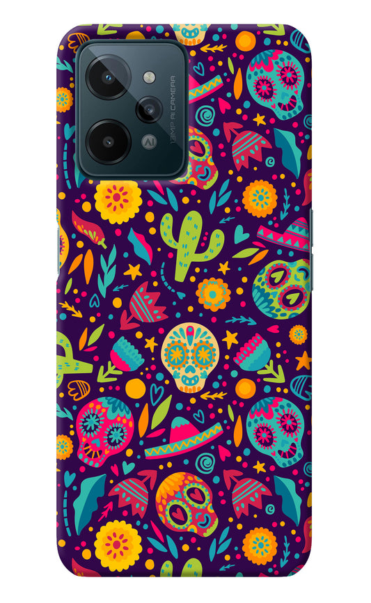 Mexican Design Realme C31 Back Cover