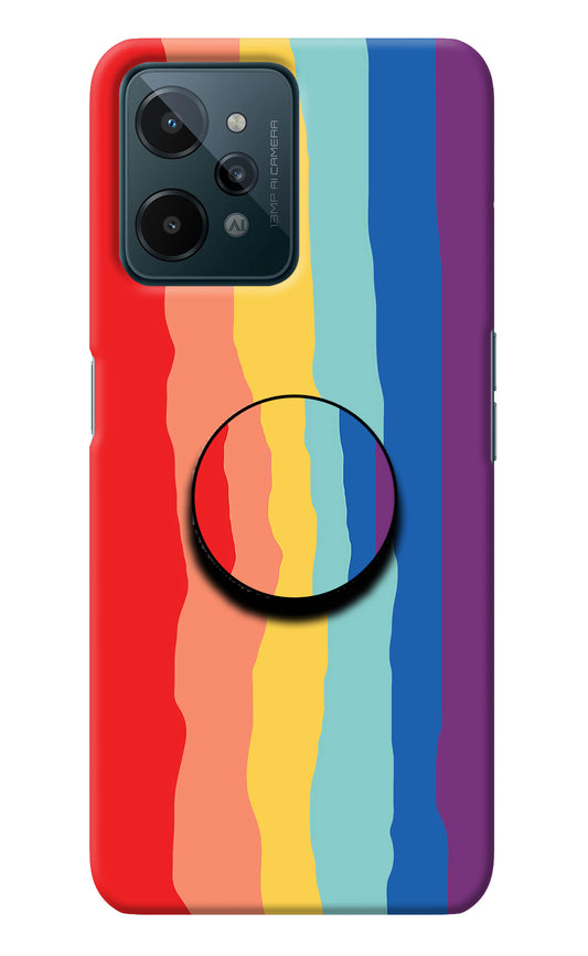 Rainbow Realme C31 Pop Case