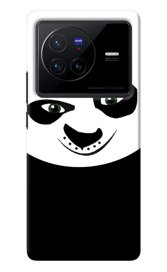 Panda Vivo X80 Back Cover