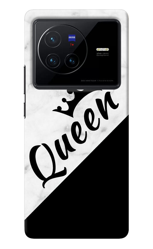Queen Vivo X80 Back Cover