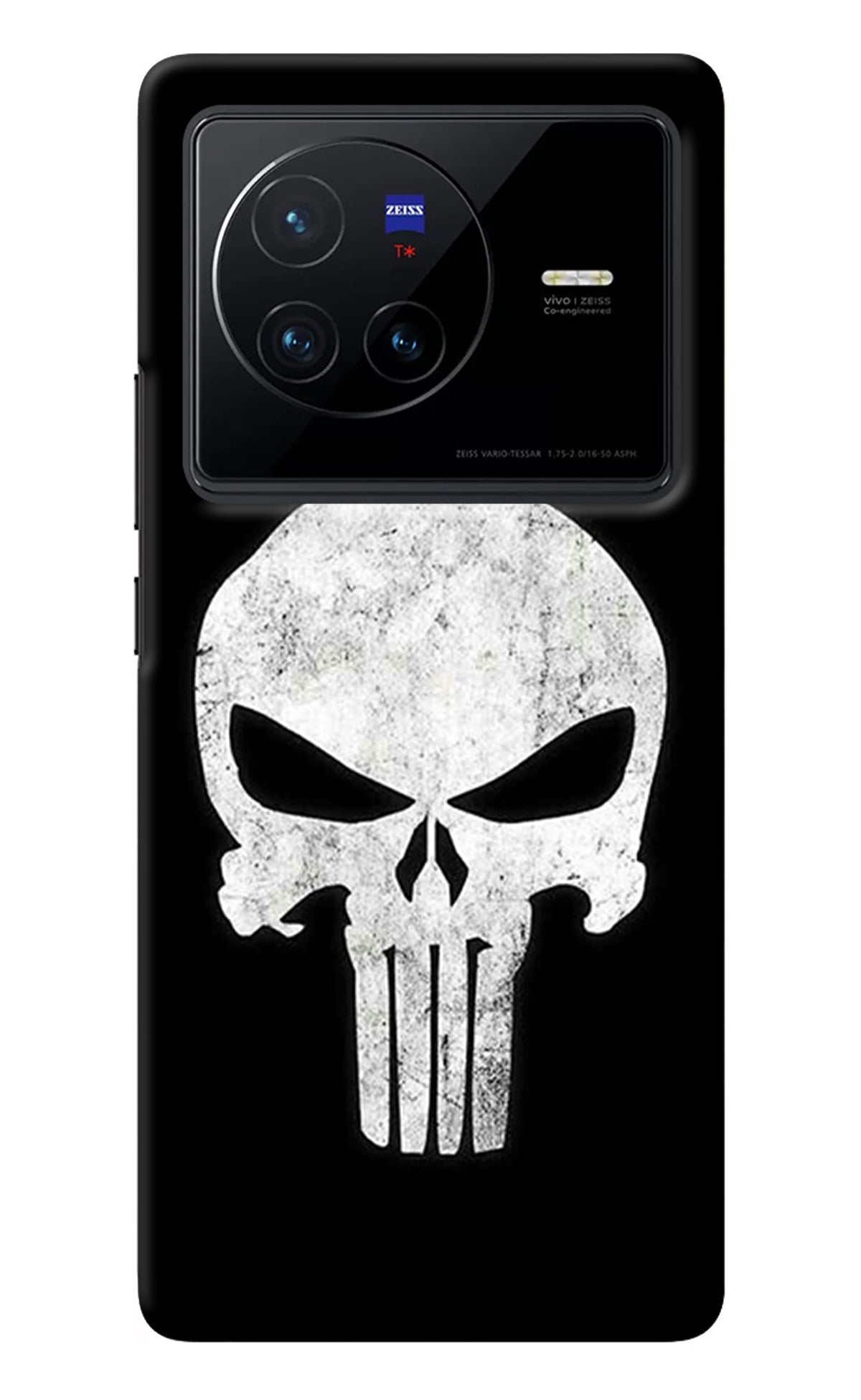 Punisher Skull Vivo X80 Back Cover