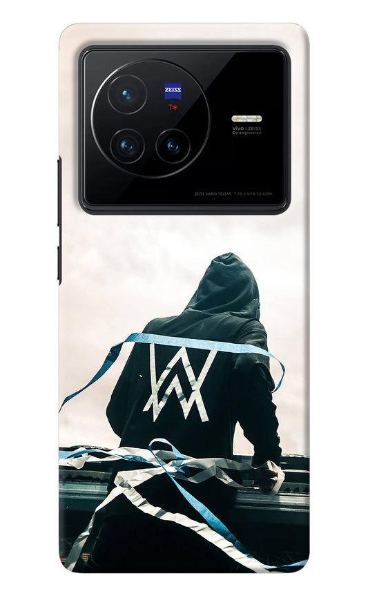 Alan Walker Vivo X80 Back Cover