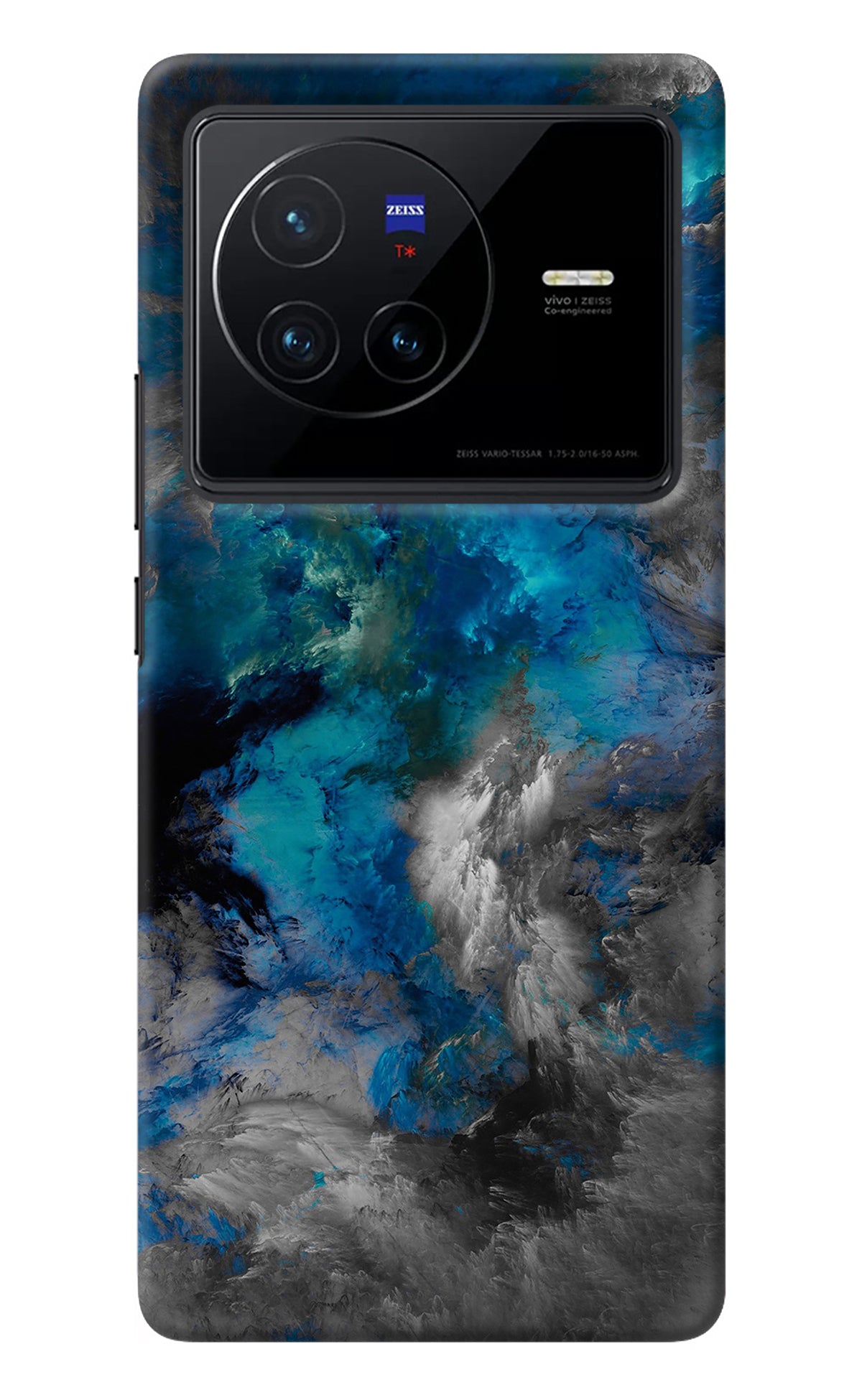 Artwork Vivo X80 Back Cover