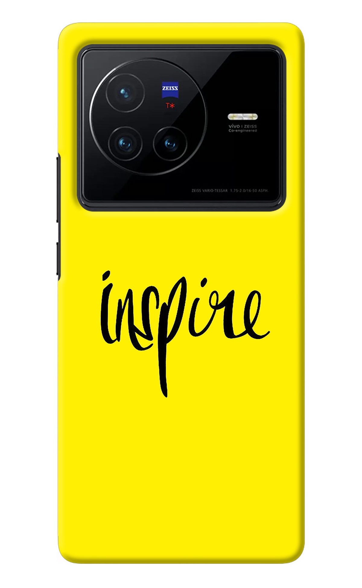 Inspire Vivo X80 Back Cover