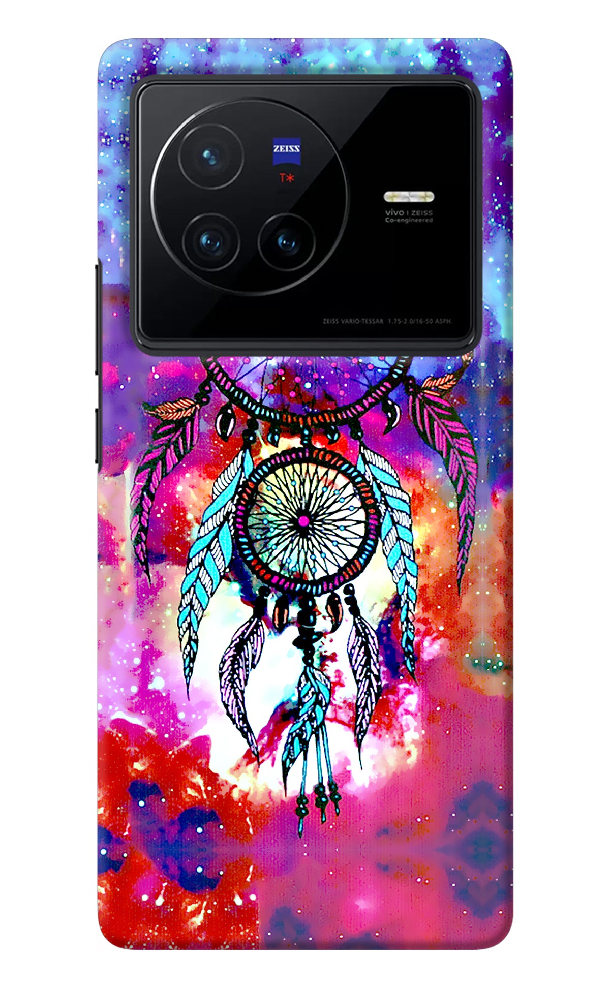 Dream Catcher Abstract Vivo X80 Back Cover