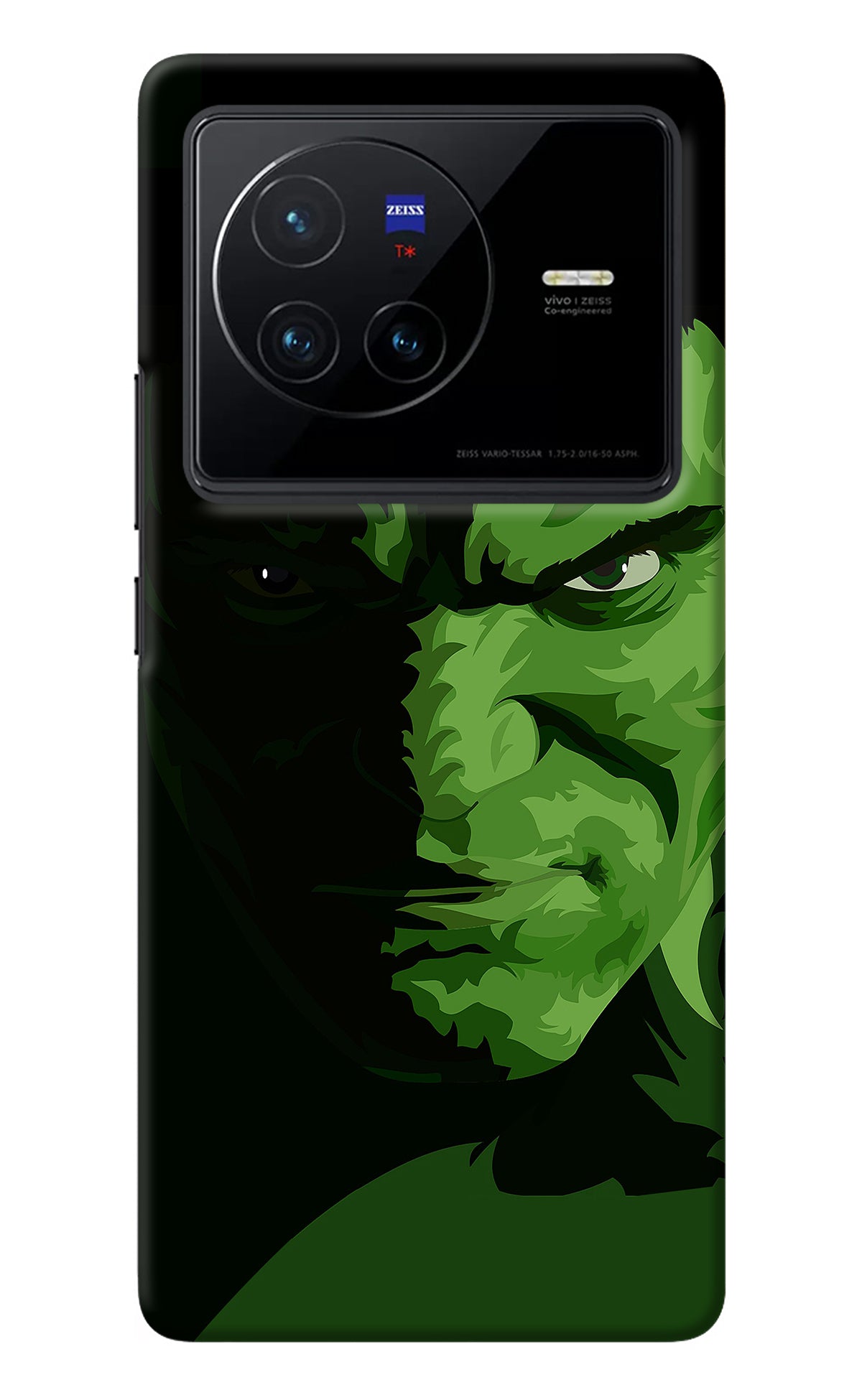 HULK Vivo X80 Back Cover