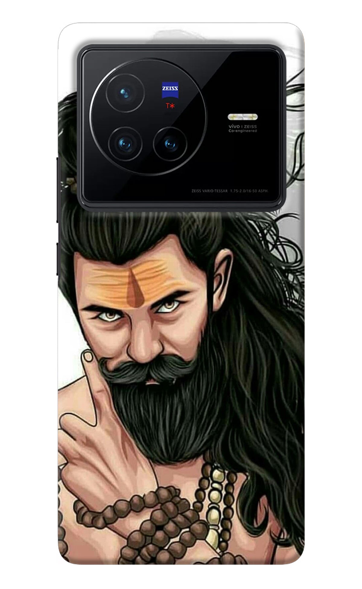 Mahadev Vivo X80 Back Cover