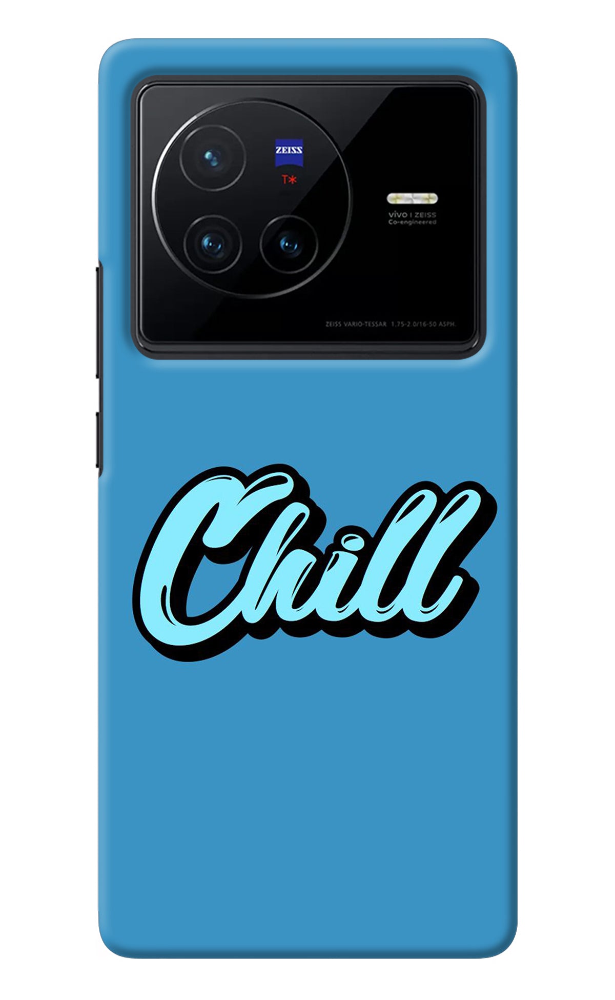 Chill Vivo X80 Back Cover