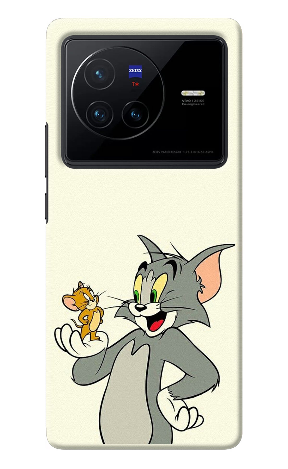 Tom & Jerry Vivo X80 Back Cover